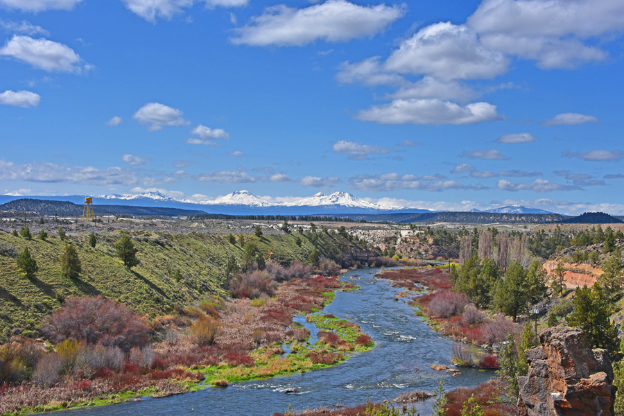 Crooked River